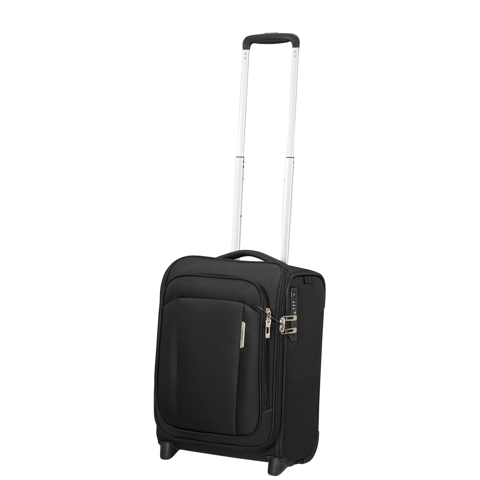 
Samsonite Respark 45cm Underseat Suitcase Ozone Black