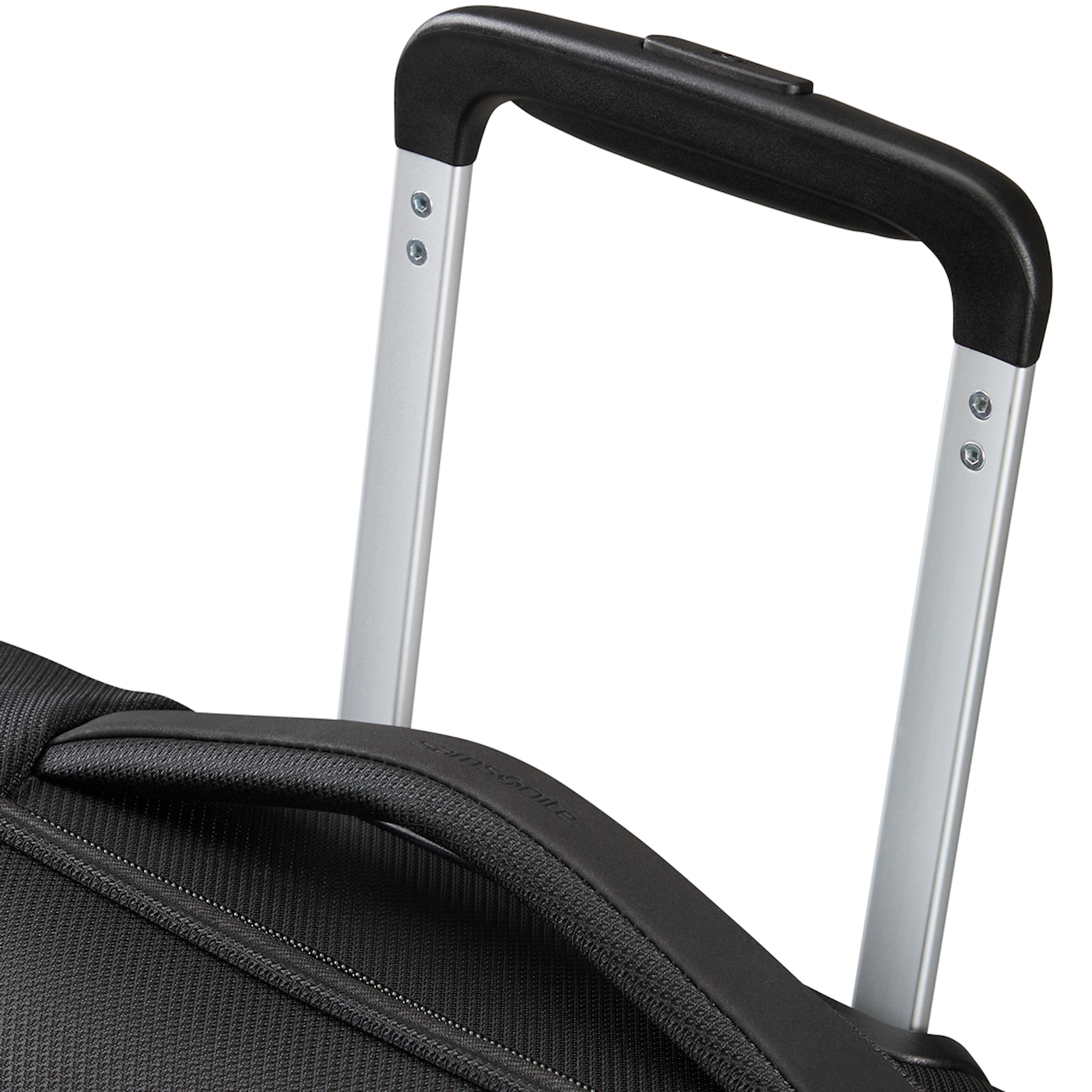 
Samsonite Respark 45cm Underseat Suitcase Ozone Black