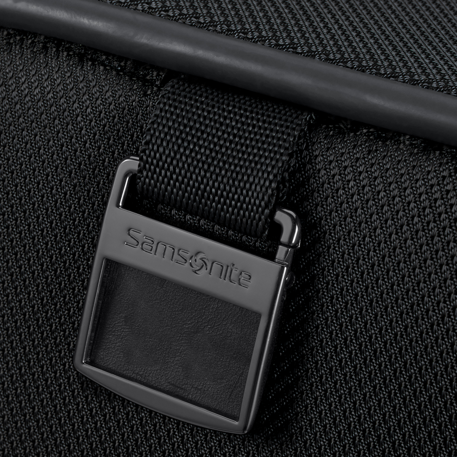 
Samsonite Respark 45cm Underseat Suitcase Ozone Black