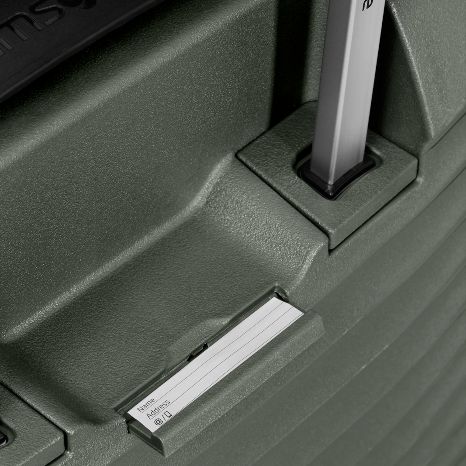 
Samsonite Upscape Expandable 55cm Cabin Suitcase Climbing Ivy
