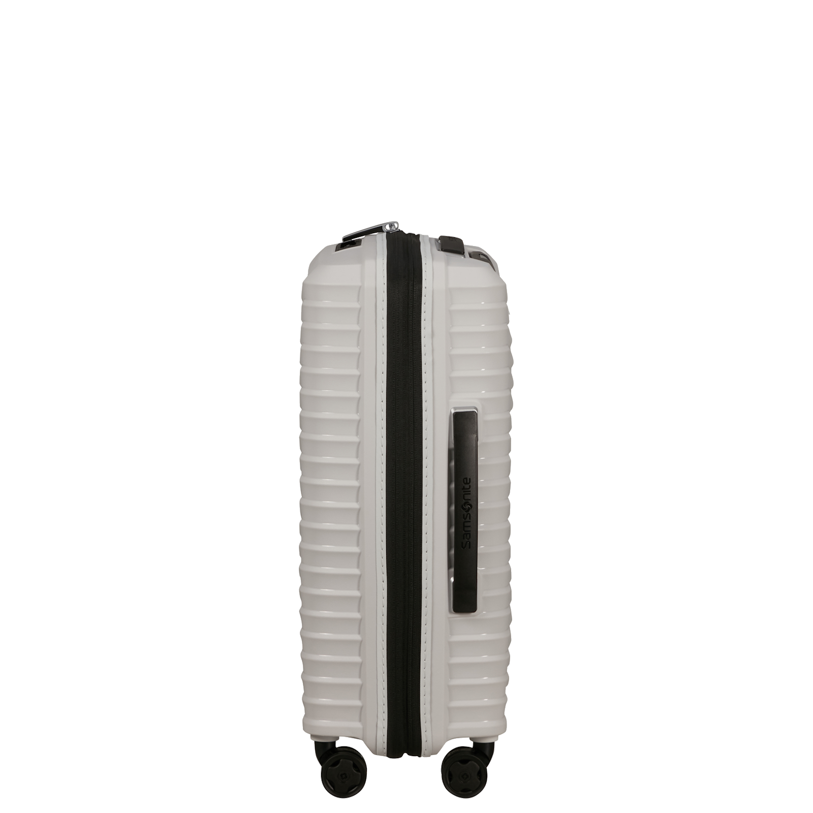 
Samsonite Upscape Expandable 55cm Cabin Suitcase Cloud White