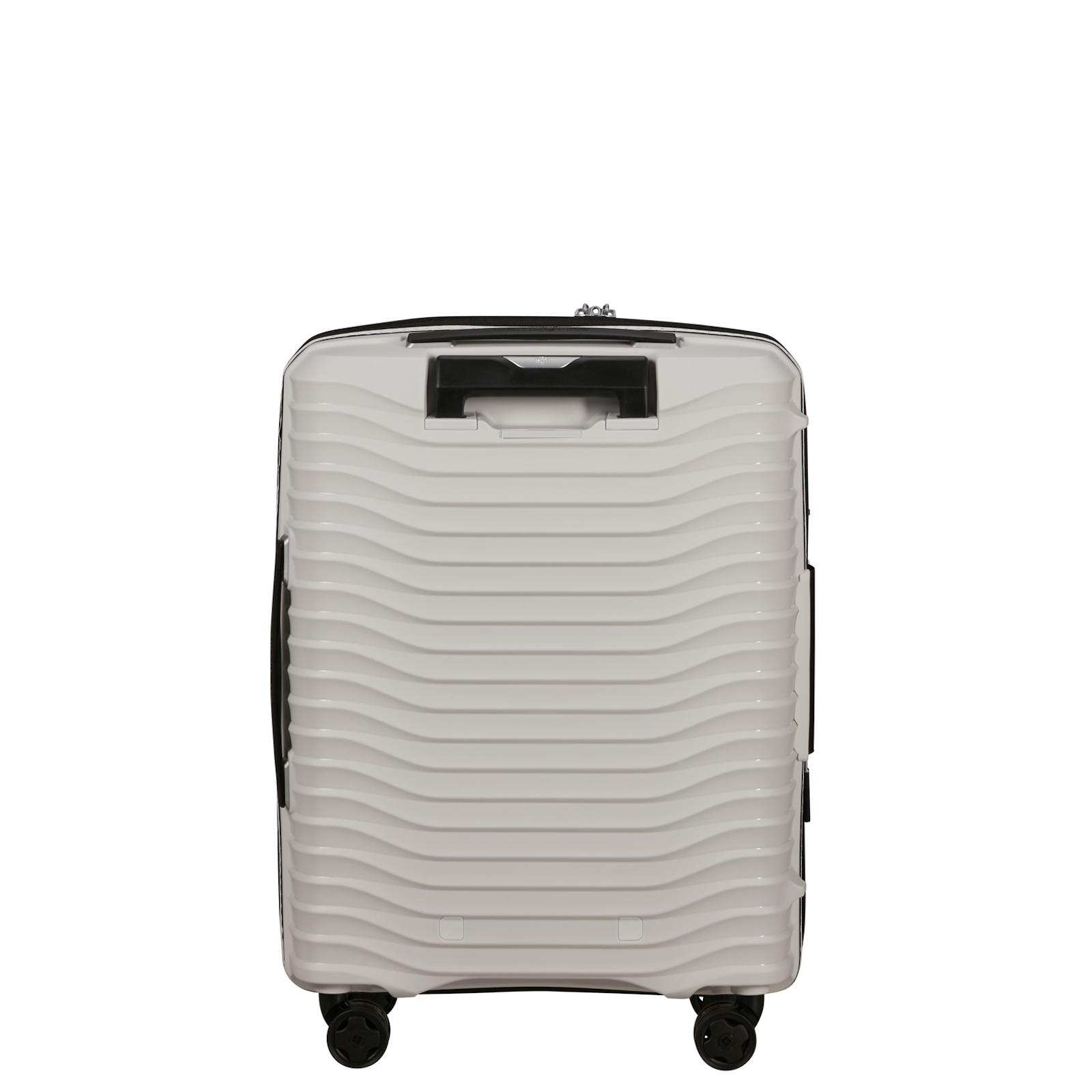 
Samsonite Upscape Expandable 55cm Cabin Suitcase Cloud White
