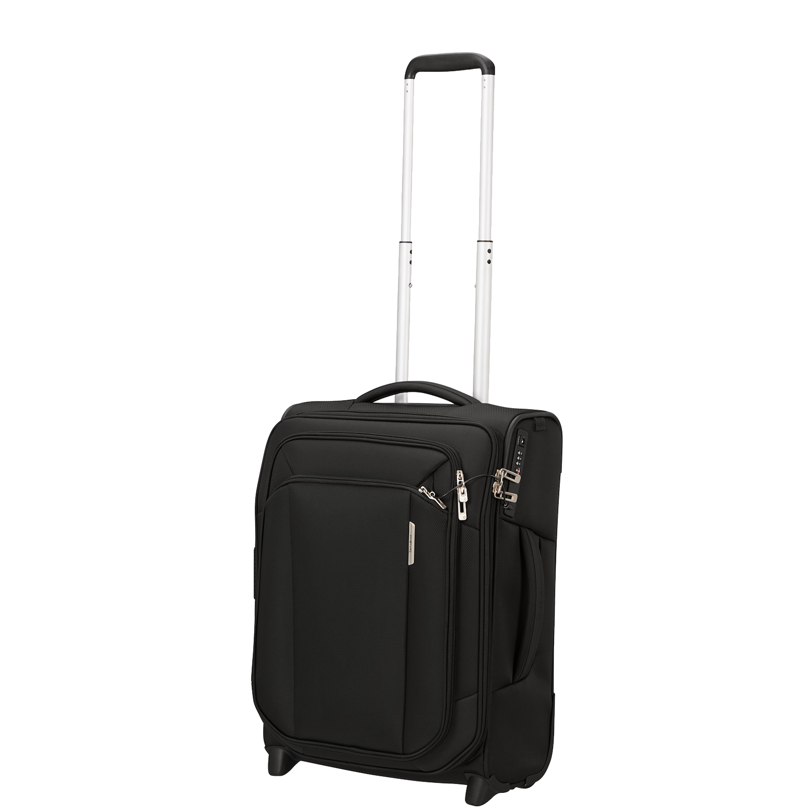 
Samsonite Respark 55cm Expandable Cabin Suitcase Ozone Black