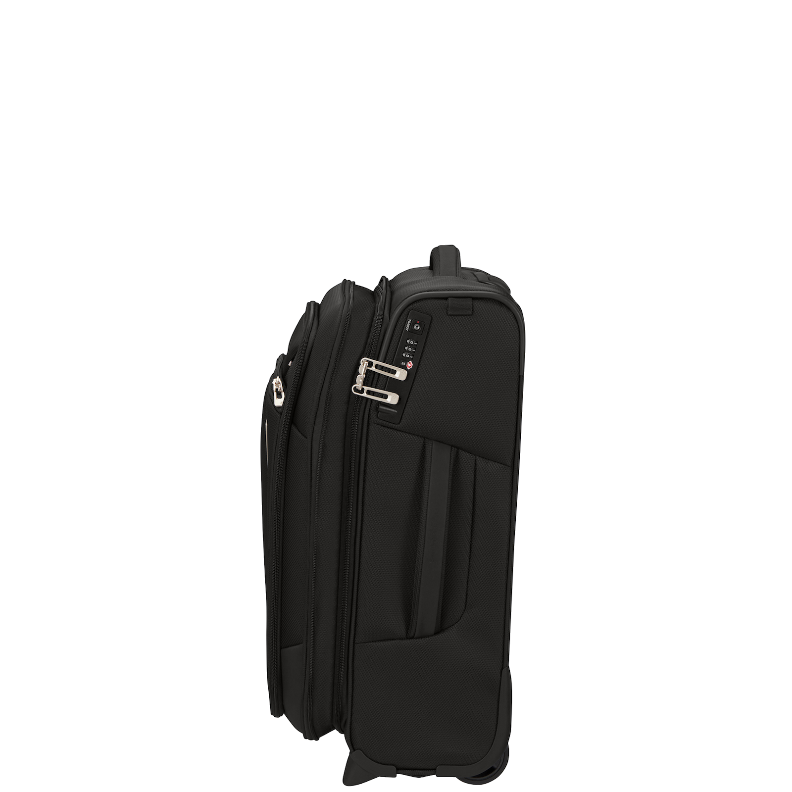 
Samsonite Respark 55cm Expandable Cabin Suitcase Ozone Black