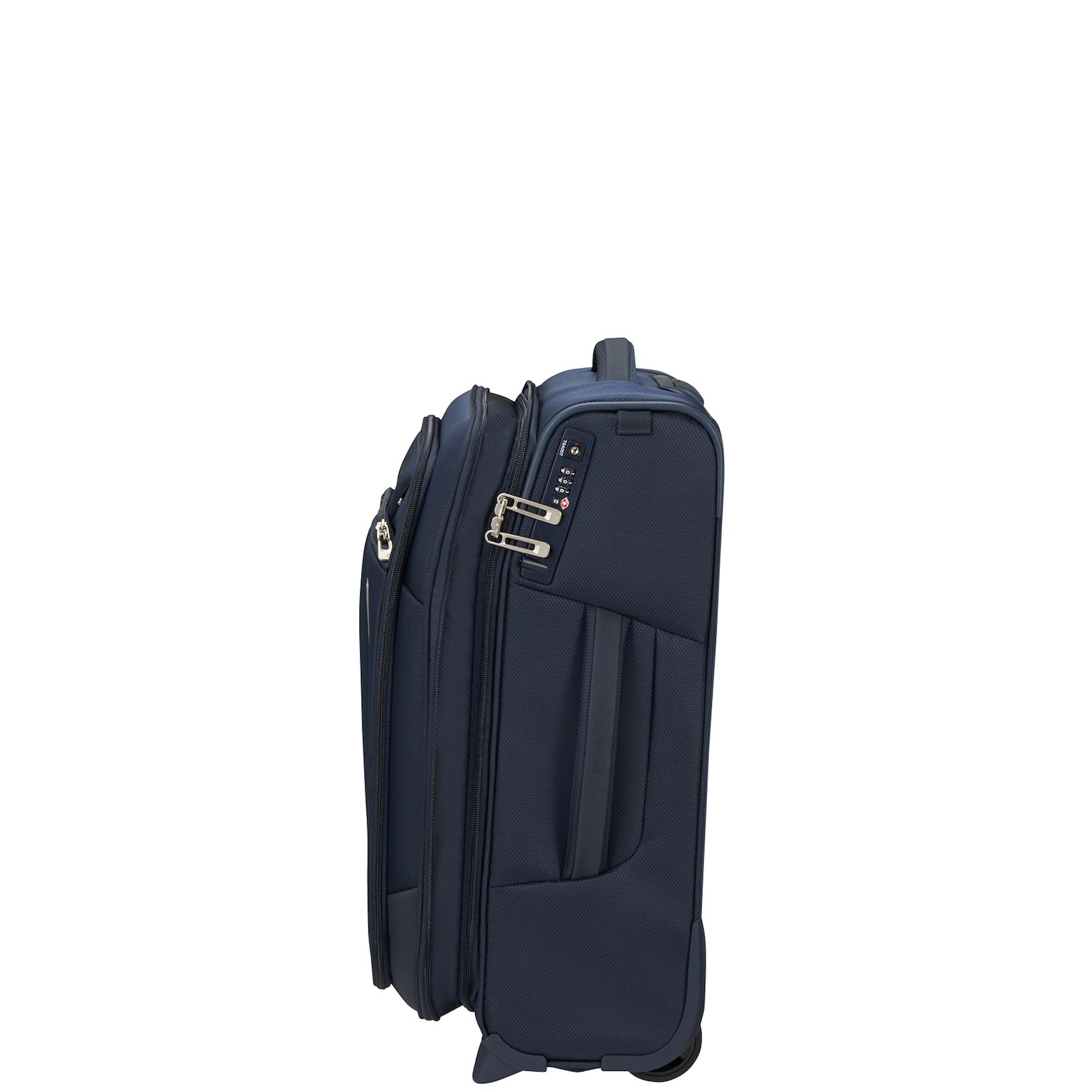 
Samsonite Respark 55cm Expandable Cabin Suitcase Midnight Blue