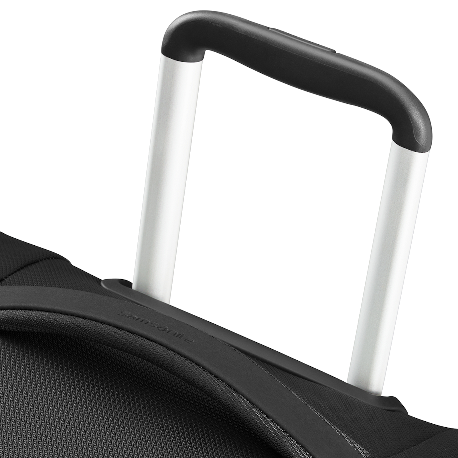 
Samsonite Respark 55cm Expandable Cabin Suitcase Ozone Black