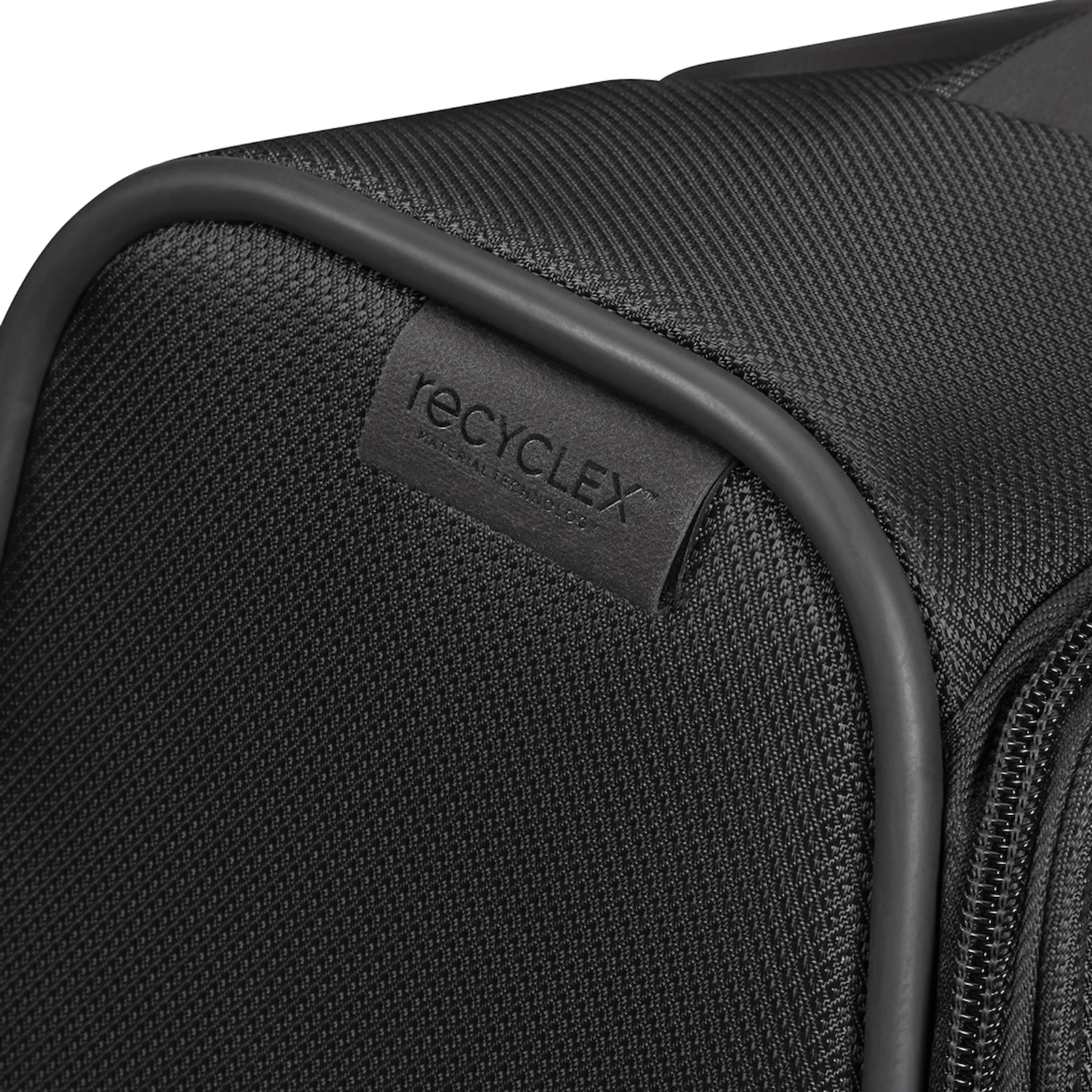 
Samsonite Respark 55cm Expandable Cabin Suitcase Ozone Black