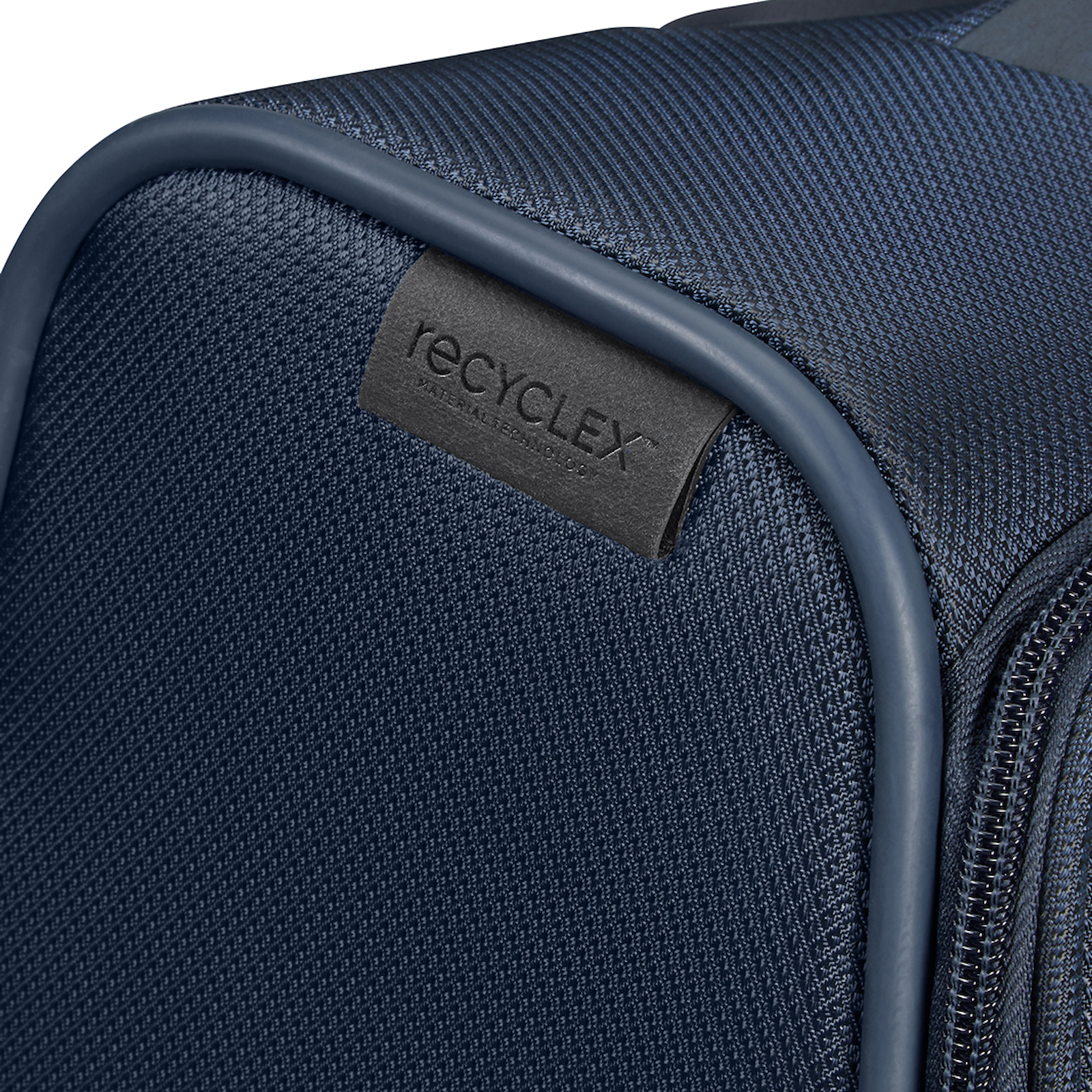 
Samsonite Respark 55cm Expandable Cabin Suitcase Midnight Blue