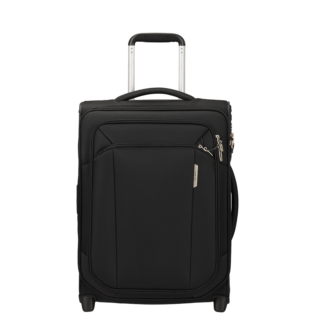 
Samsonite Respark 55cm Expandable Cabin Suitcase Ozone Black