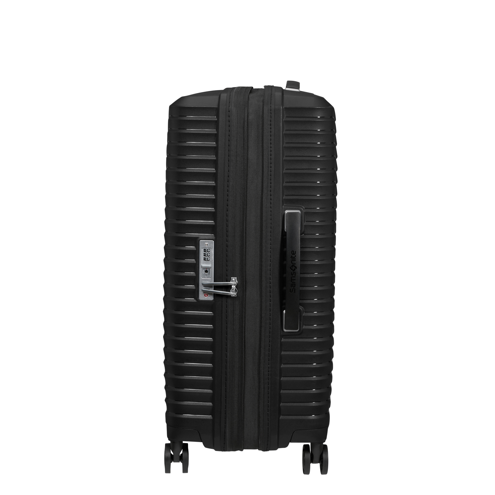 
Samsonite Upscape Expandable 68cm Medium Suitcase Black