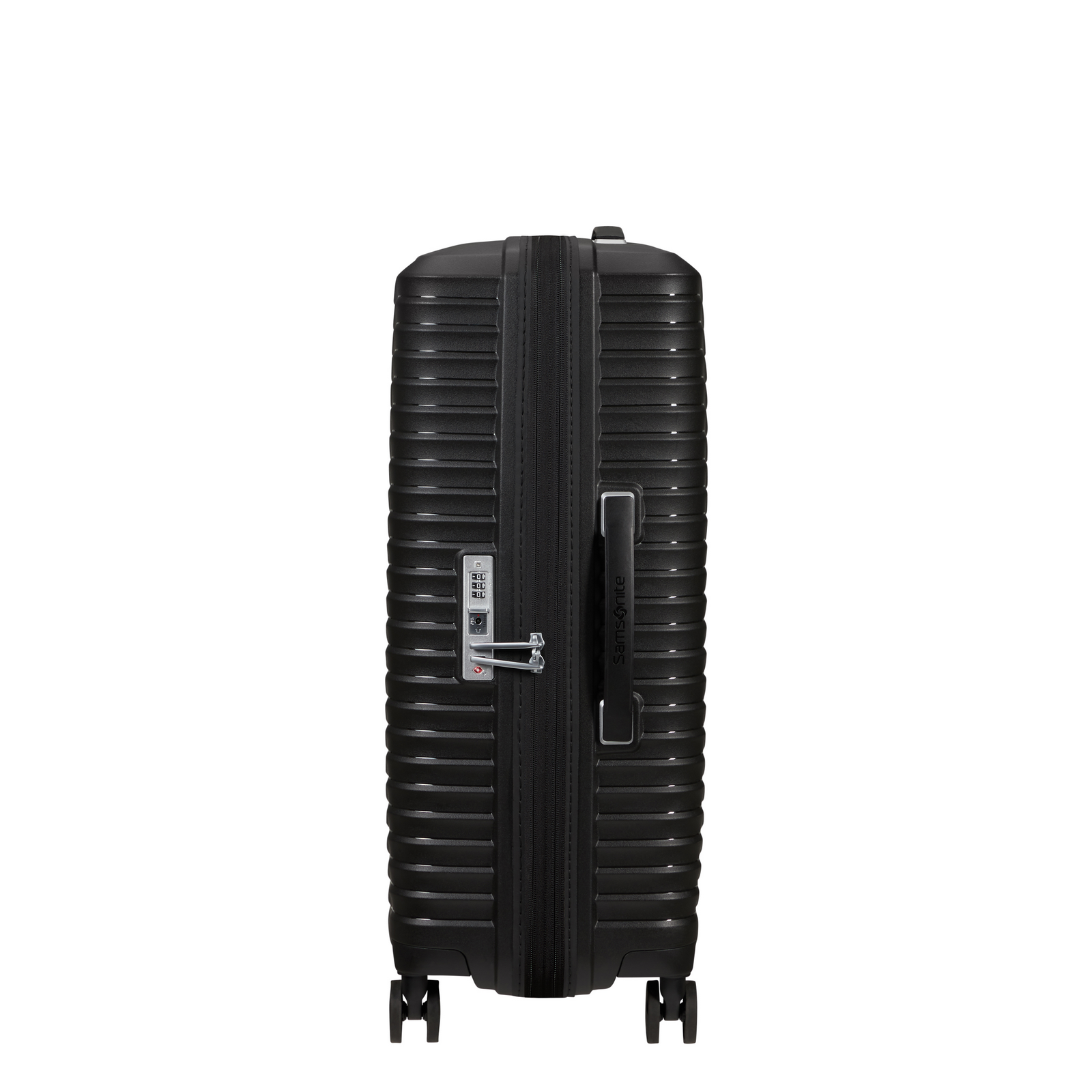 
Samsonite Upscape Expandable 68cm Medium Suitcase Black