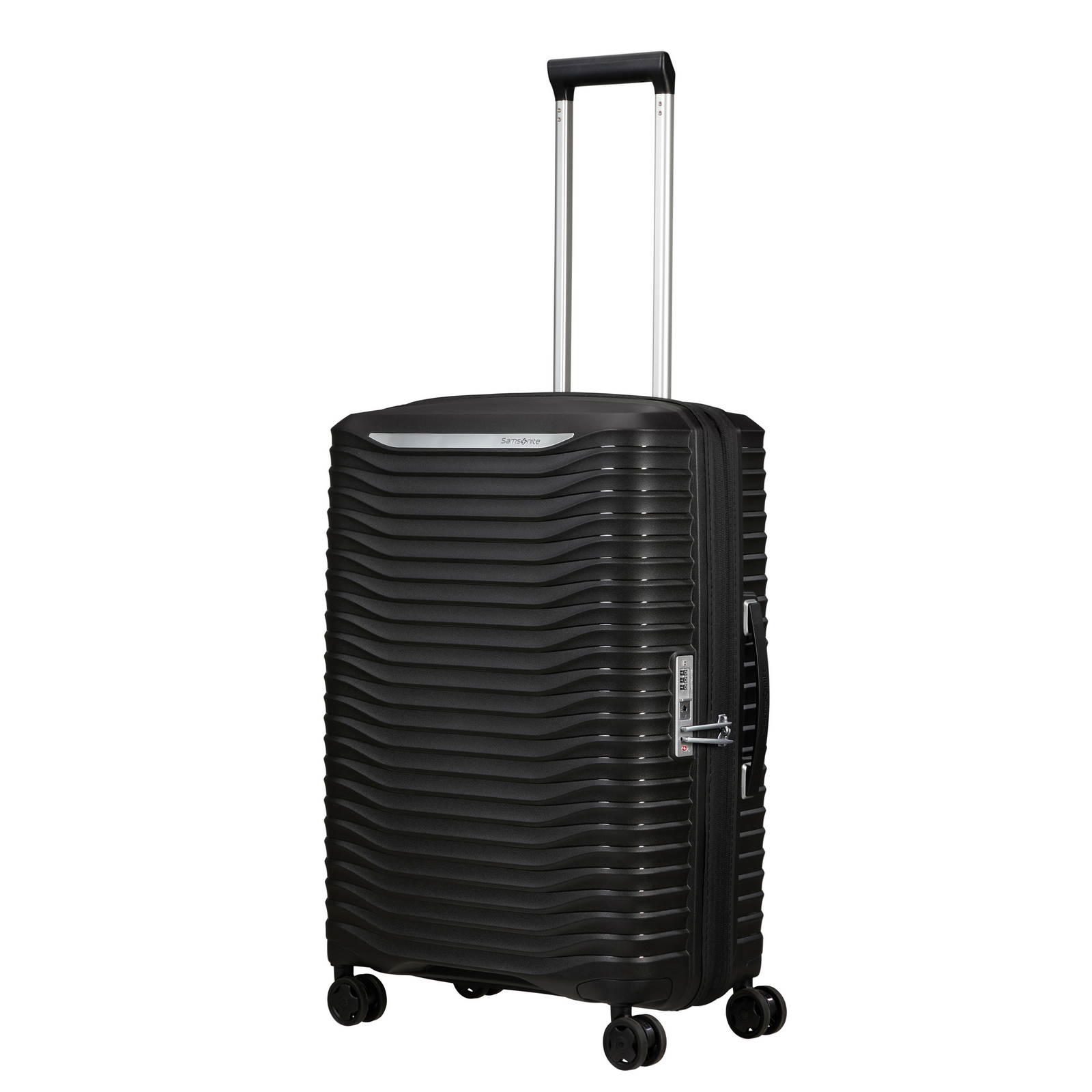 
Samsonite Upscape Expandable 68cm Medium Suitcase Black