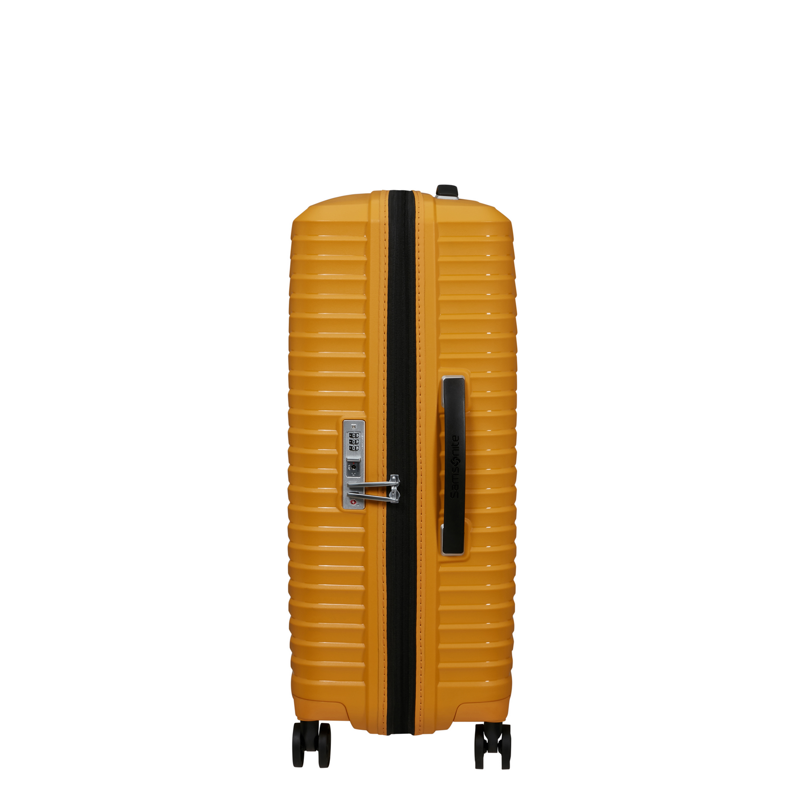 
Samsonite Upscape Expandable 68cm Medium Suitcase Yellow