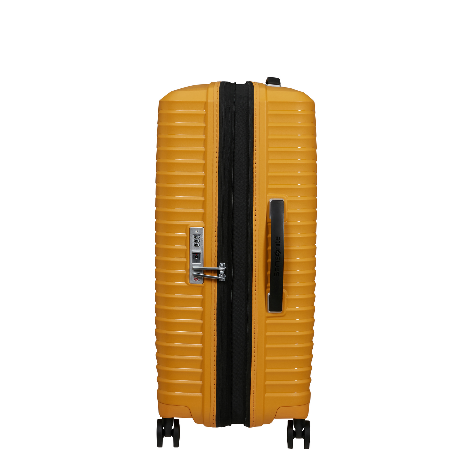 
Samsonite Upscape Expandable 68cm Medium Suitcase Yellow