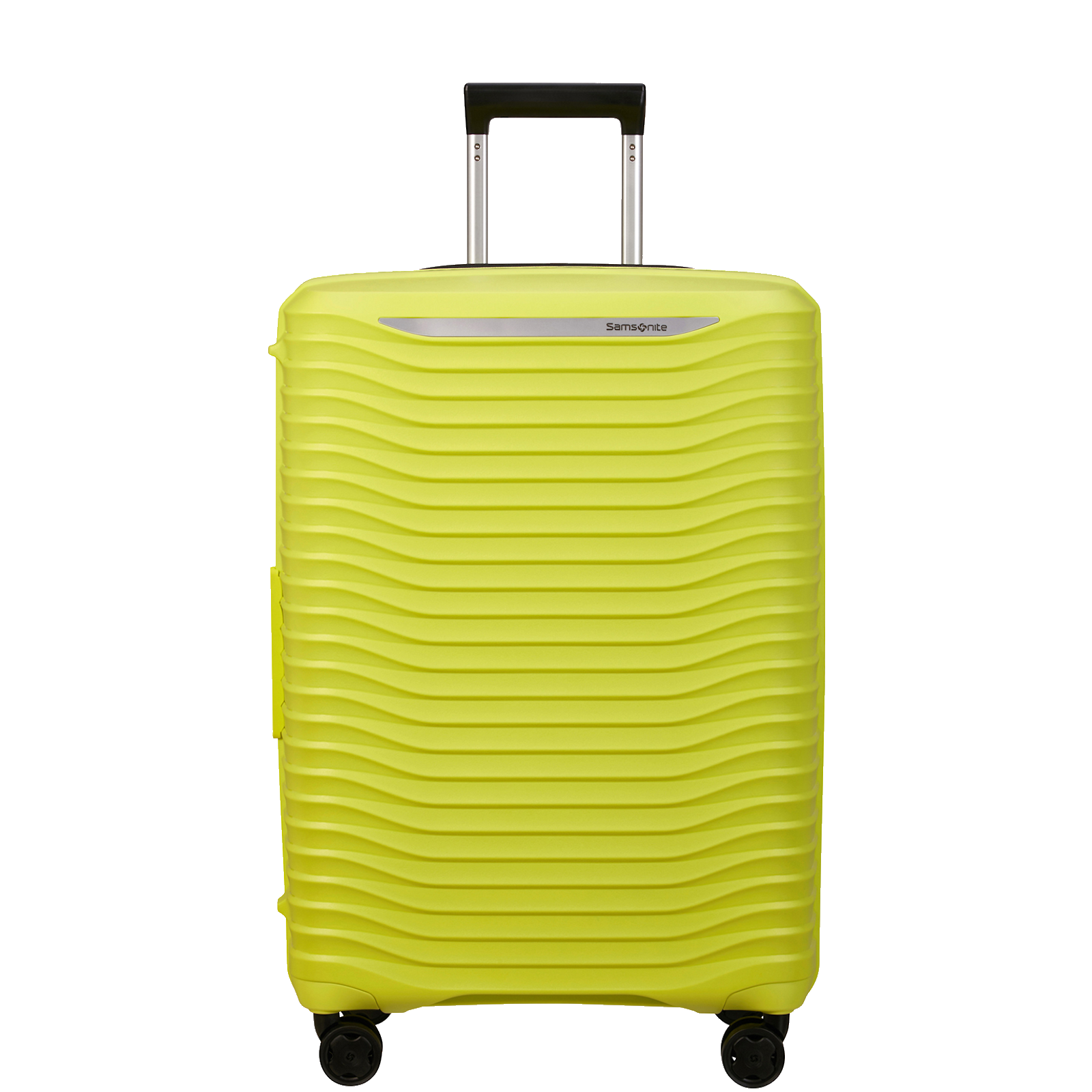 
Samsonite Upscape Expandable 68cm Medium Suitcase Lime