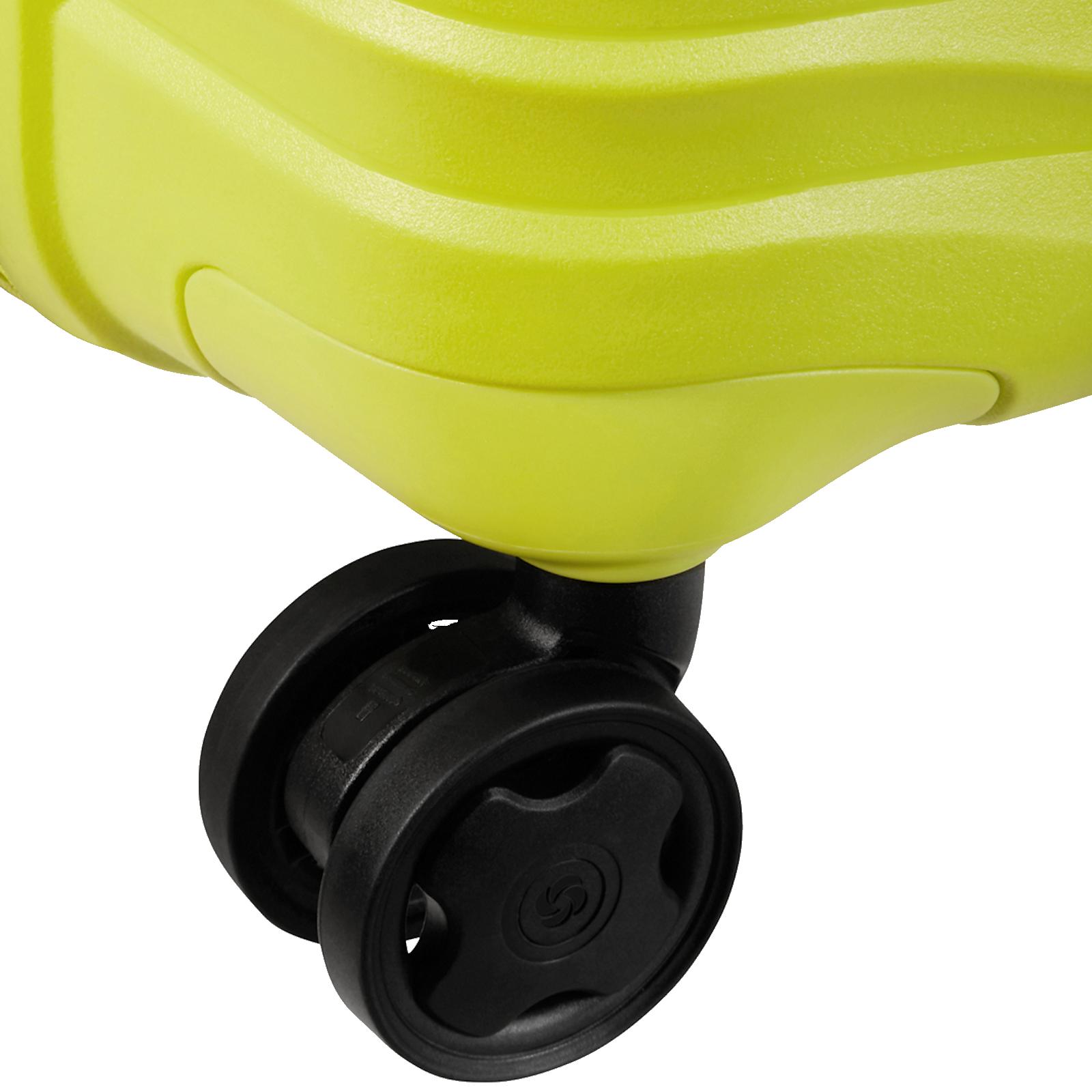 
Samsonite Upscape Expandable 68cm Medium Suitcase Lime