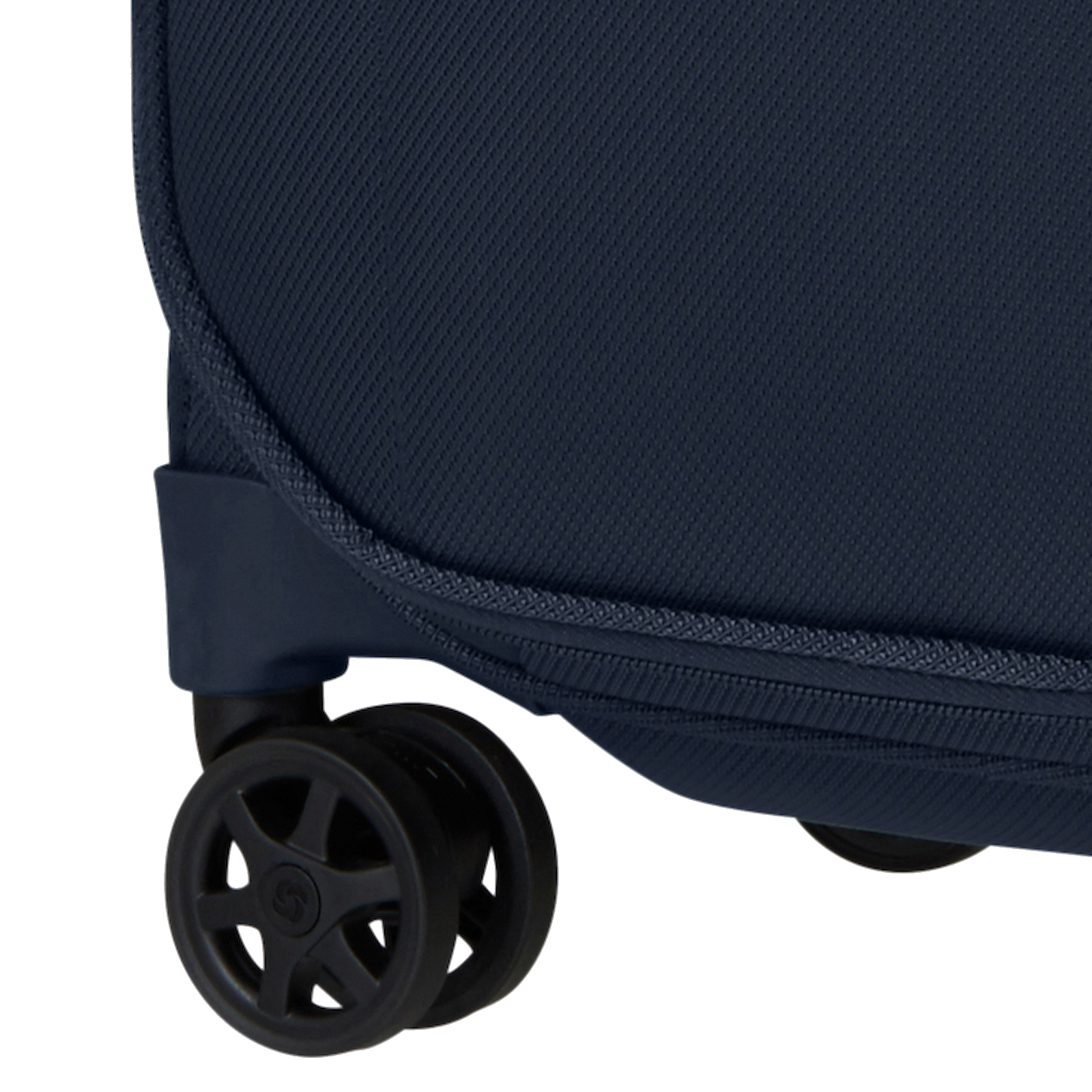 
Samsonite Respark 55cm Expandable Cabin Suitcase Midnight Blue