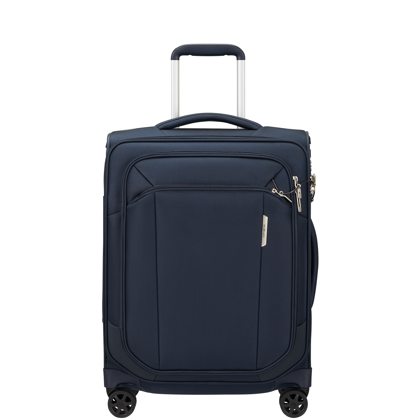 
Samsonite Respark 55cm Cabin Suitcase Midnight Blue