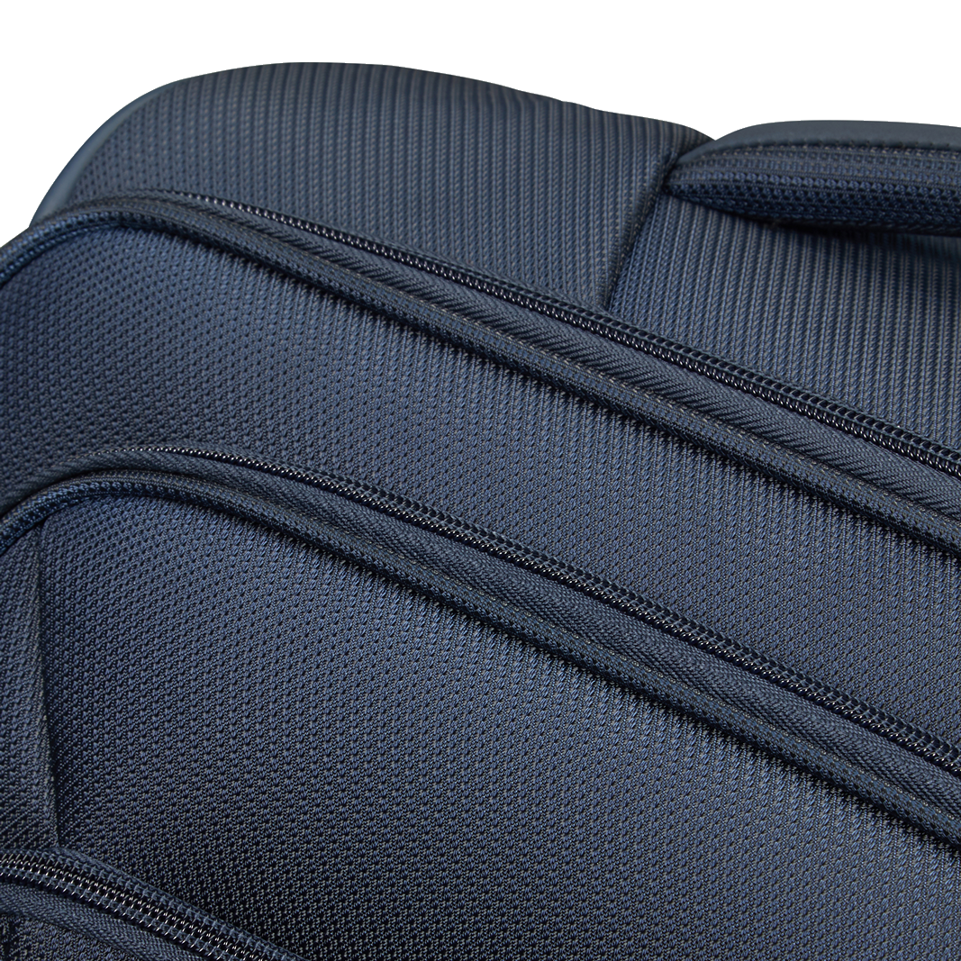 
Samsonite Respark 55cm Cabin Suitcase Midnight Blue