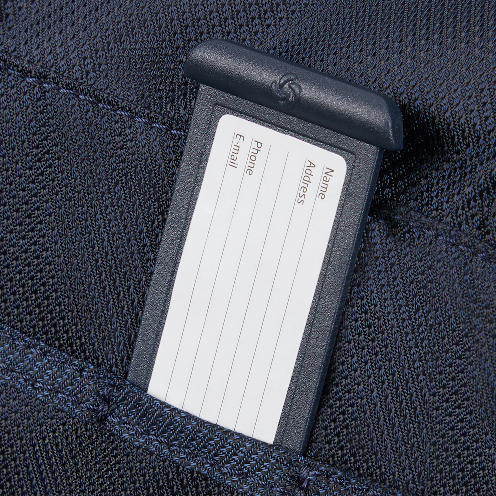 
Samsonite Respark 55cm Cabin Suitcase Midnight Blue