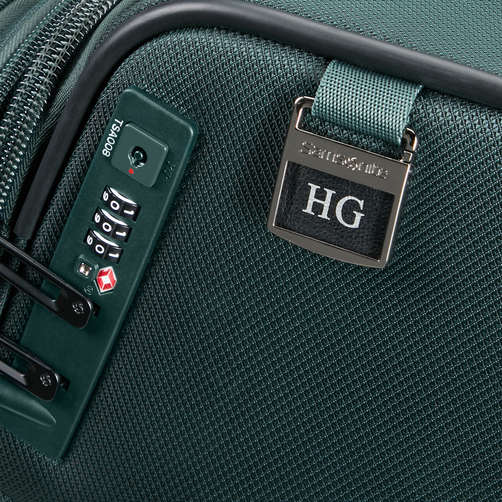 
Samsonite Respark 55cm Cabin Suitcase Dark Teal
