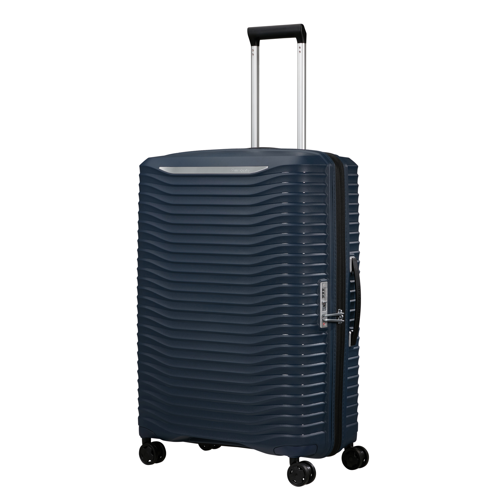 
Samsonite Upscape Expandable 75cm Large Blue Nights