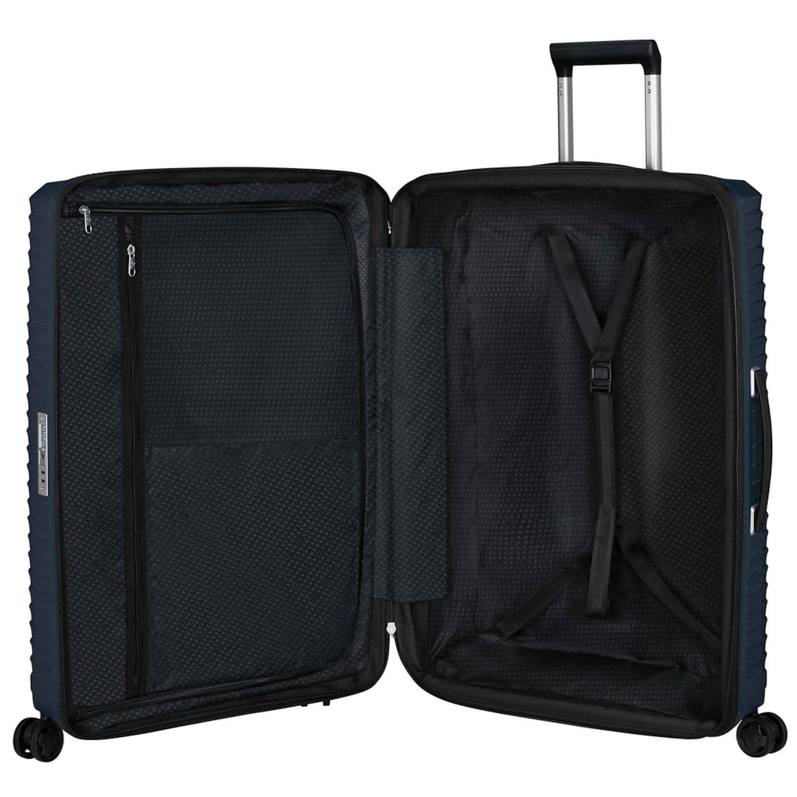 
Samsonite Upscape Expandable 75cm Large Blue Nights