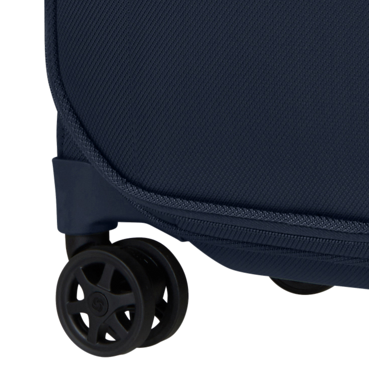 
Samsonite Respark 55cm Expandable DF Cabin Suitcase Midnight Blue
