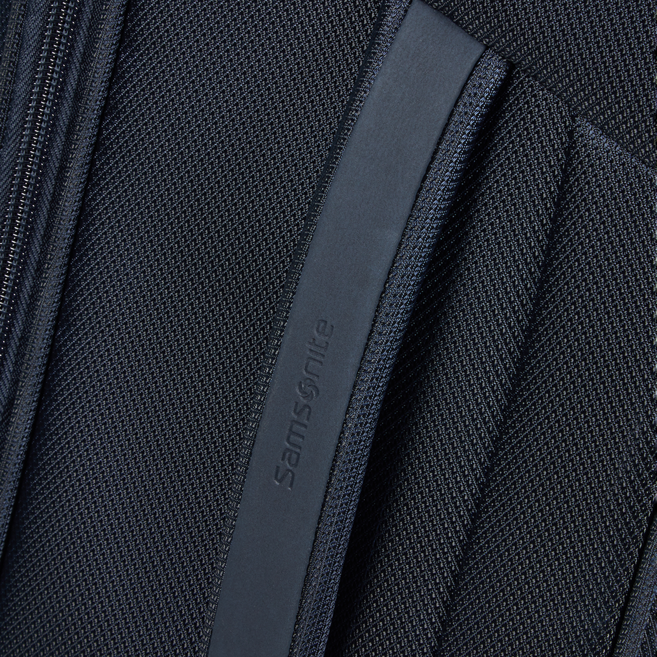
Samsonite Respark 55cm Expandable DF Cabin Suitcase Midnight Blue