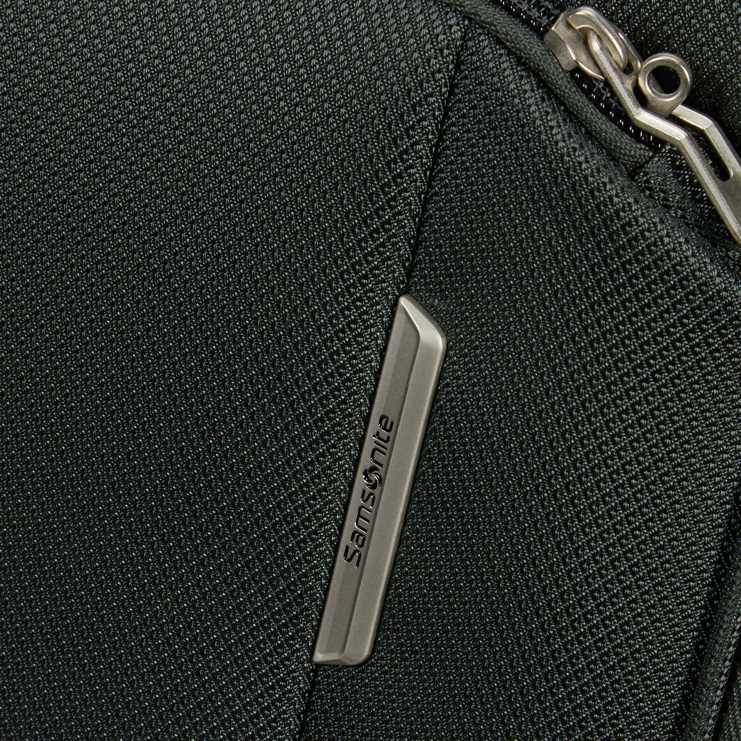 
Samsonite Respark 55cm Expandable DF Cabin Suitcase Ozone Black