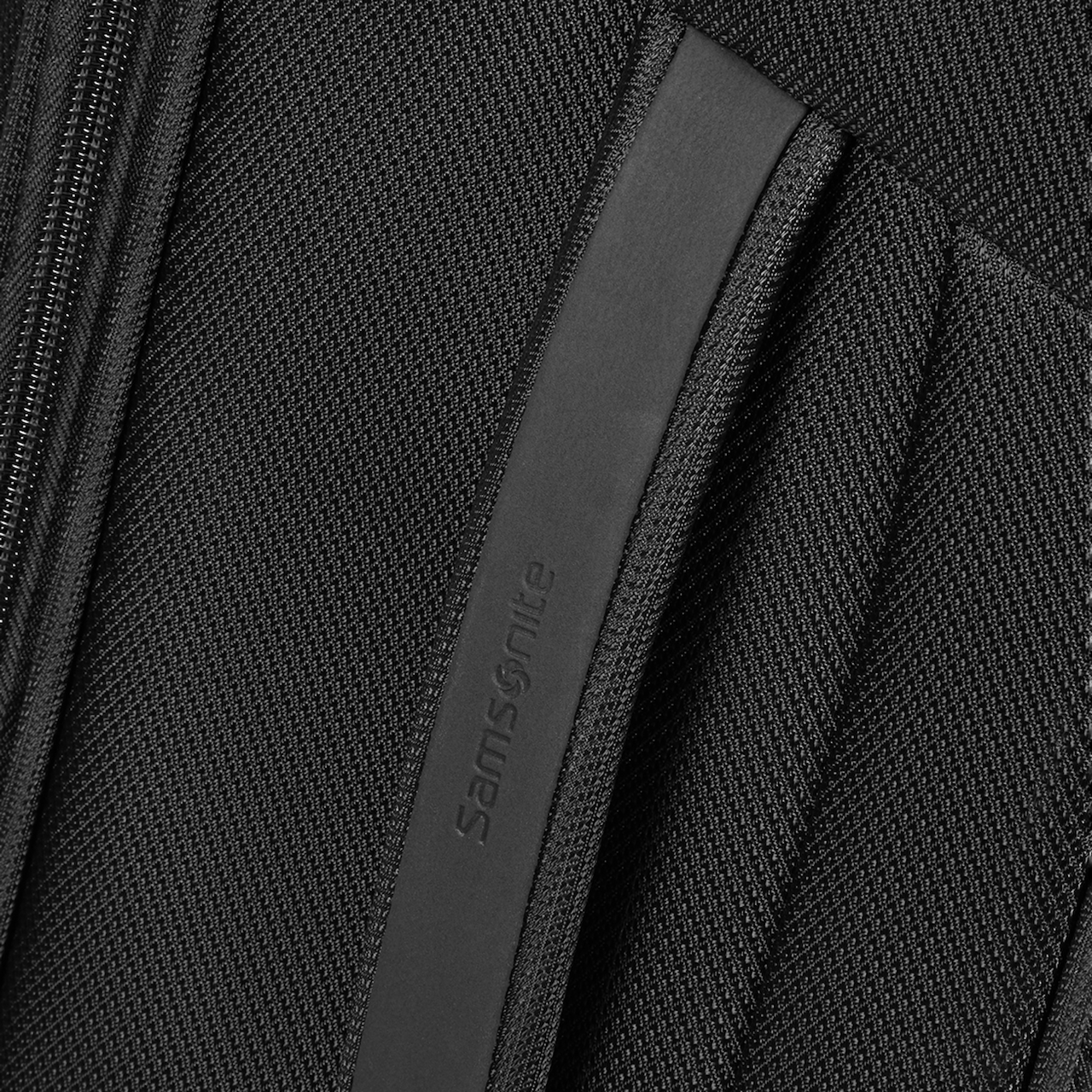 
Samsonite Respark 55cm Expandable DF Cabin Suitcase Ozone Black