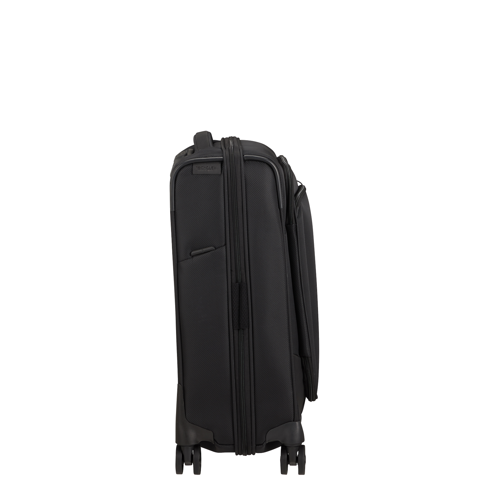 
Samsonite Respark 55cm Expandable DF Cabin Suitcase Ozone Black
