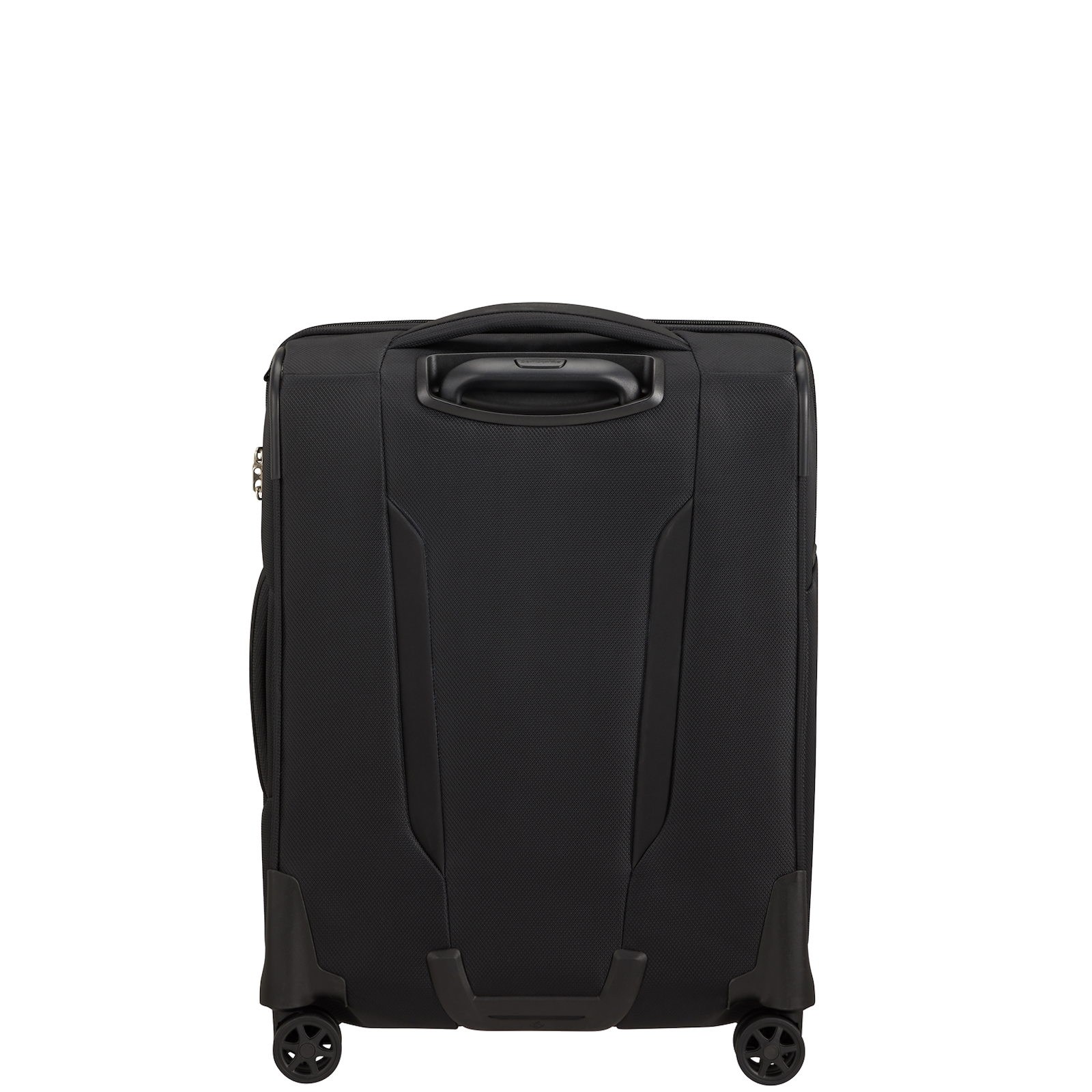 
Samsonite Respark 55cm Expandable DF Cabin Suitcase Ozone Black