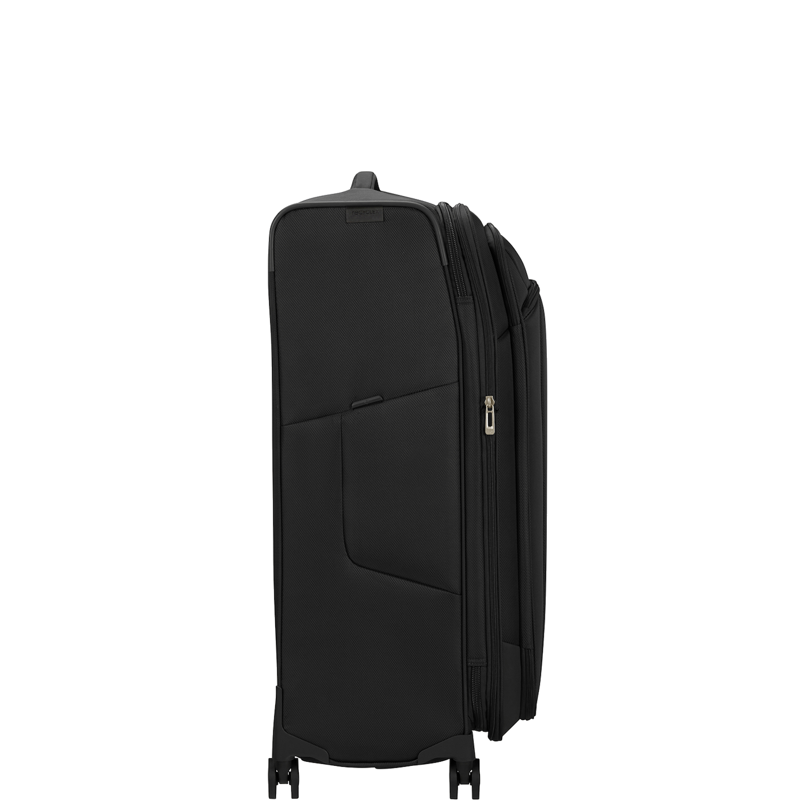 
Samsonite Respark 79cm Expandable Suitcase Ozone Black
