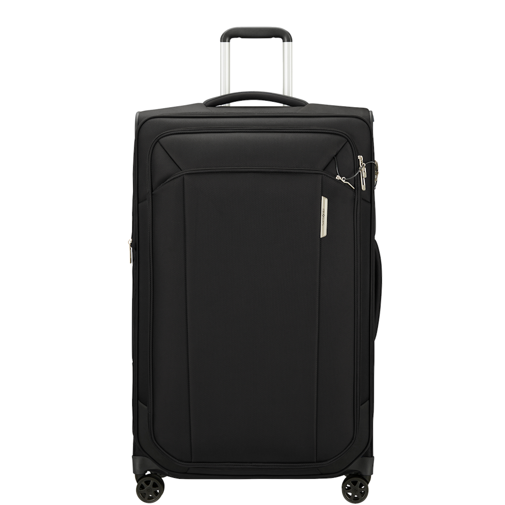
Samsonite Respark 79cm Expandable Suitcase Ozone Black