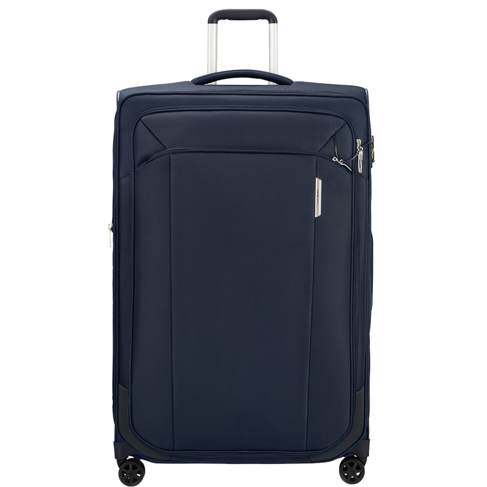 
Samsonite Respark 82cm Expandable Suitcase Midnight Blue