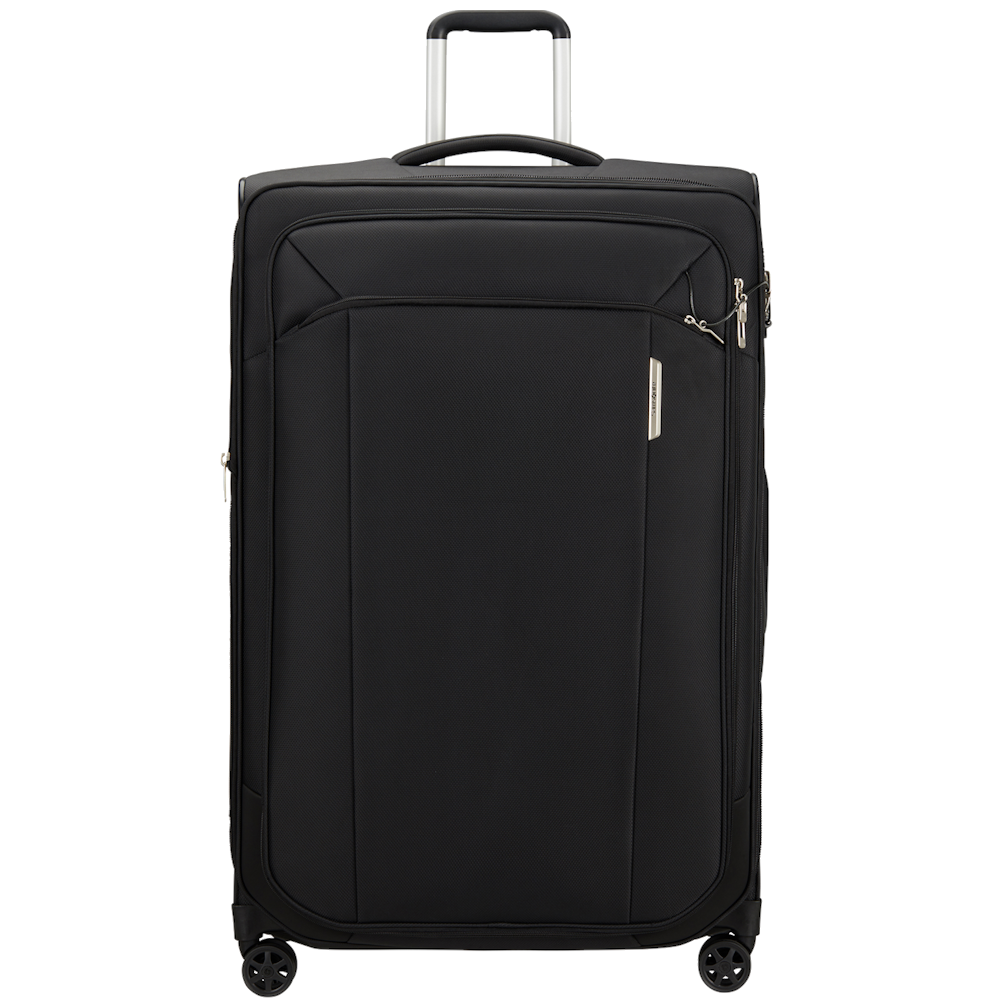 
Samsonite Respark 82cm Expandable Suitcase Ozone Black
