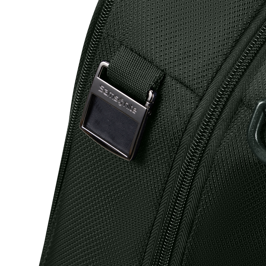 
Samsonite Respark Laptop Shoulder Bag Forest Green