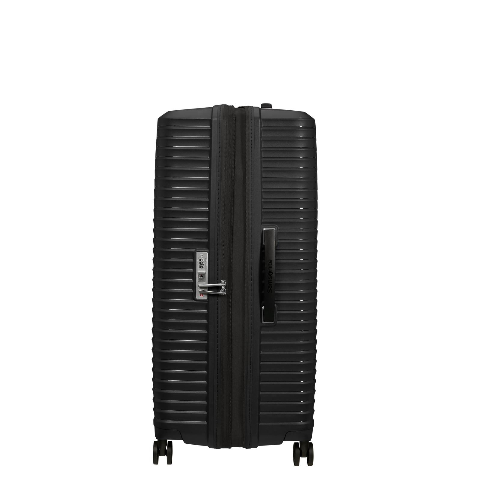 
Samsonite Upscape Expandable 81cm Extra Large Suitcase Black