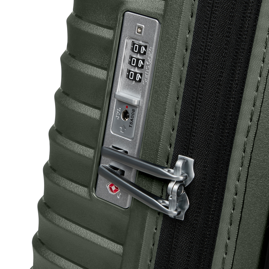 
Samsonite Upscape Expandable 81cm Extra Large Suitcase Climbing Ivy