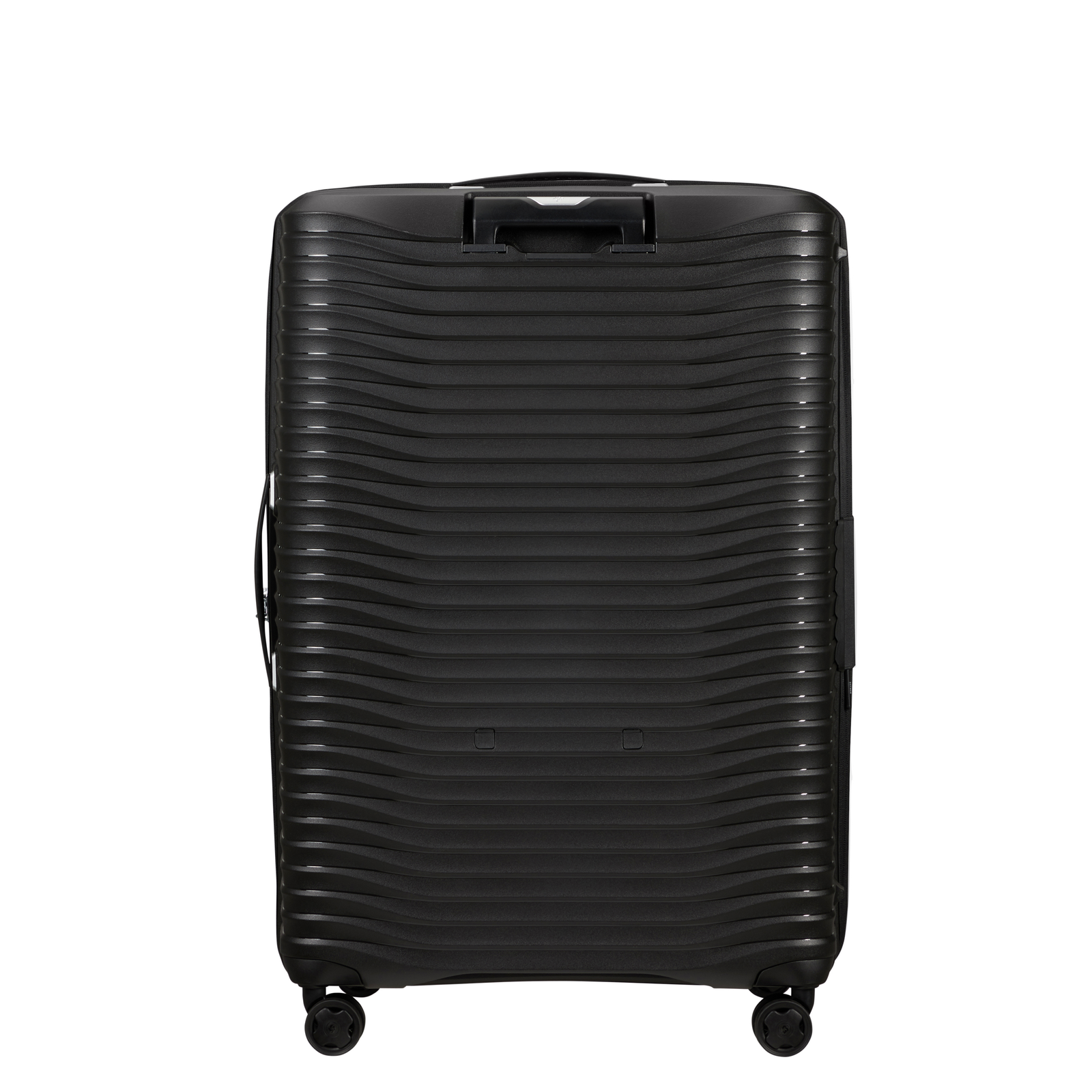 
Samsonite Upscape Expandable 81cm Extra Large Suitcase Black