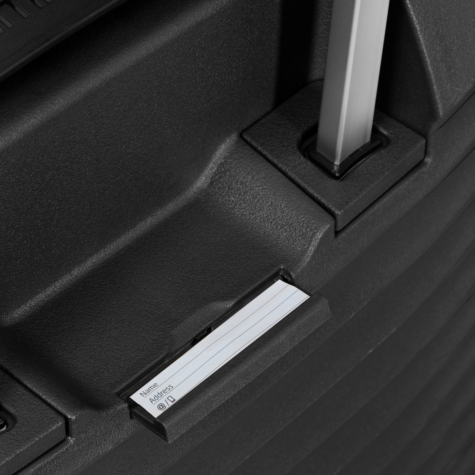 
Samsonite Upscape Expandable 81cm Extra Large Suitcase Black