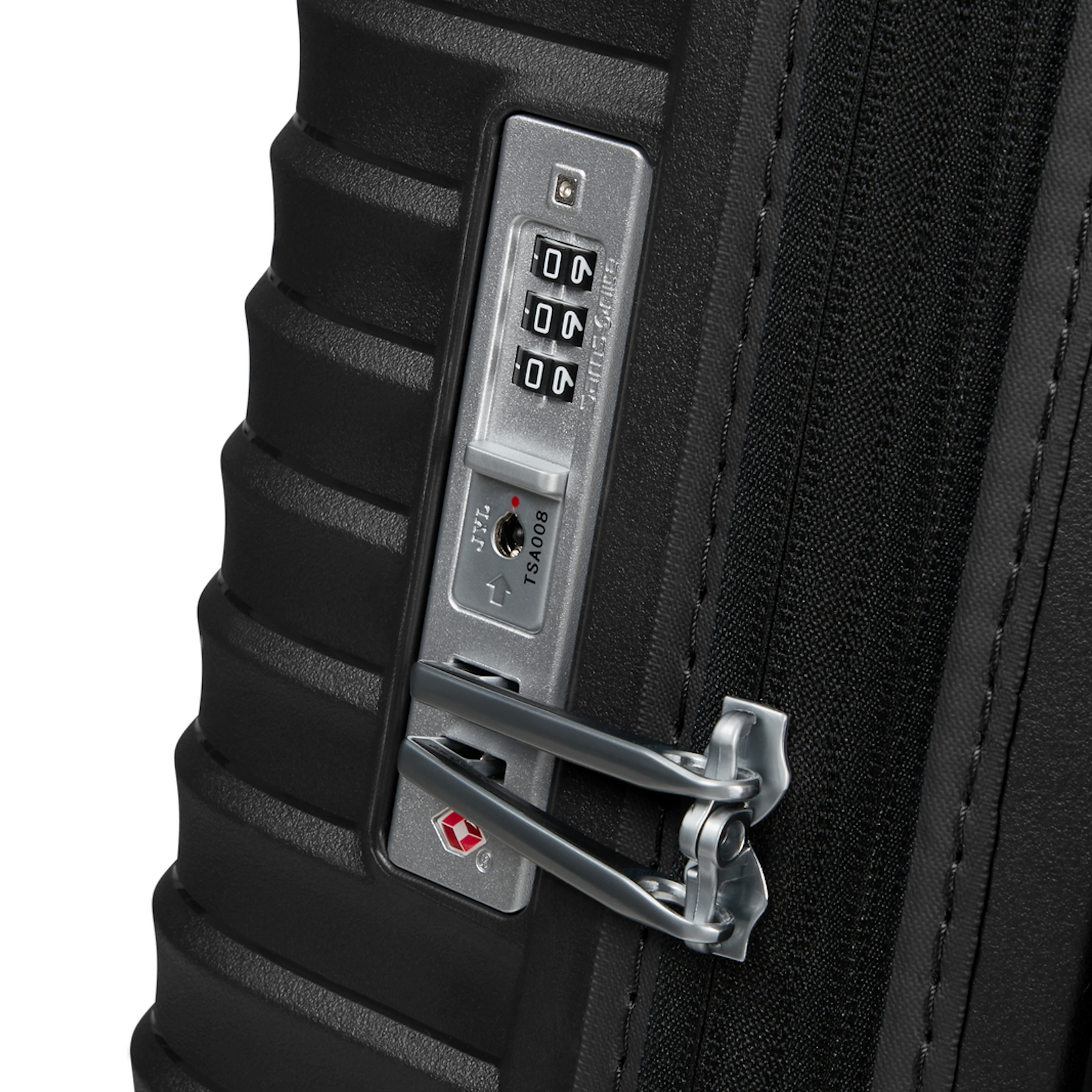 
Samsonite Upscape Expandable 81cm Extra Large Suitcase Black