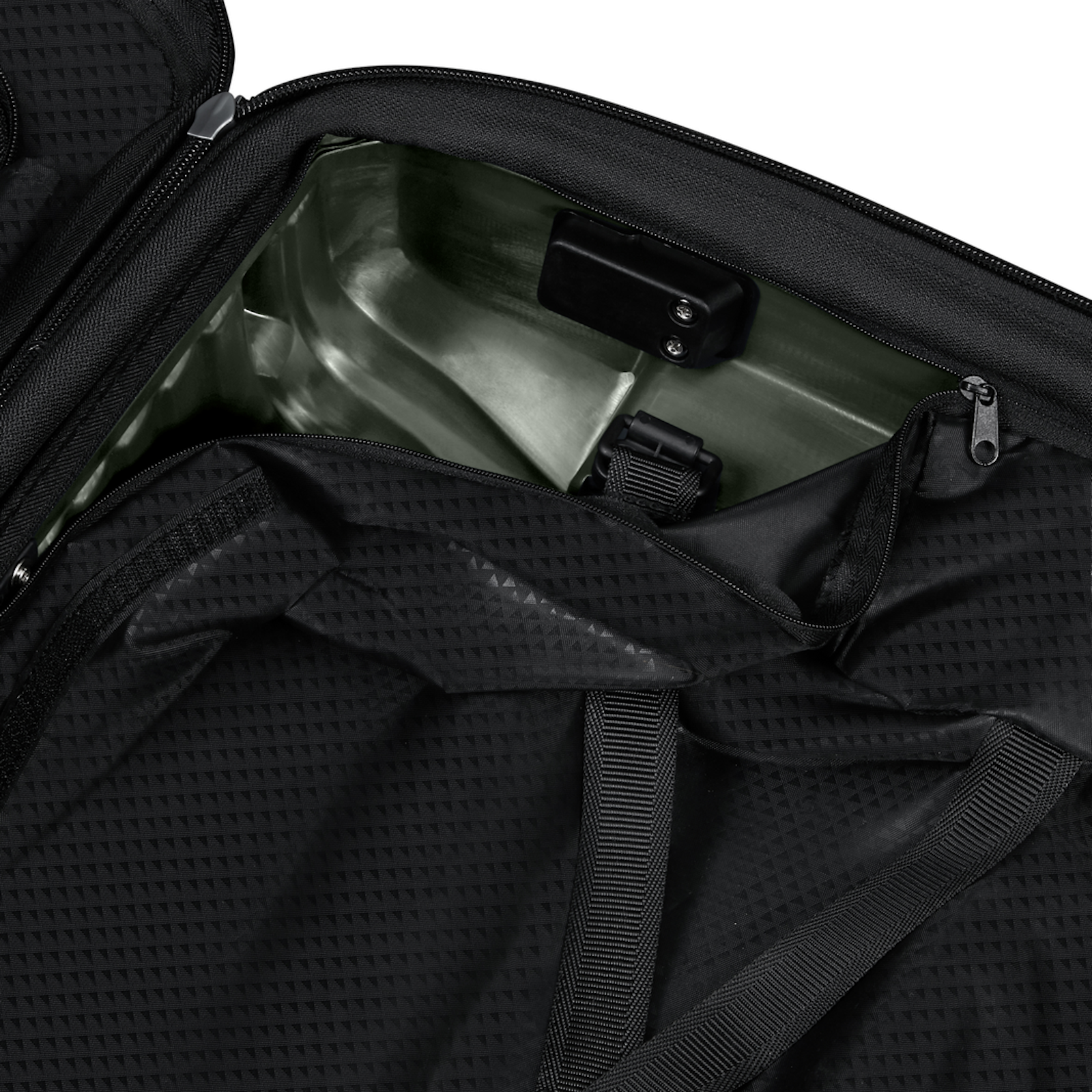 
Samsonite Upscape Expandable 81cm Extra Large Suitcase Climbing Ivy