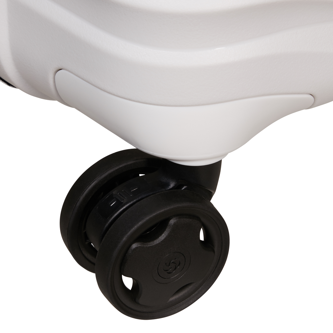 
Samsonite Upscape Expandable 81cm Extra Large Suitcase Cloud White