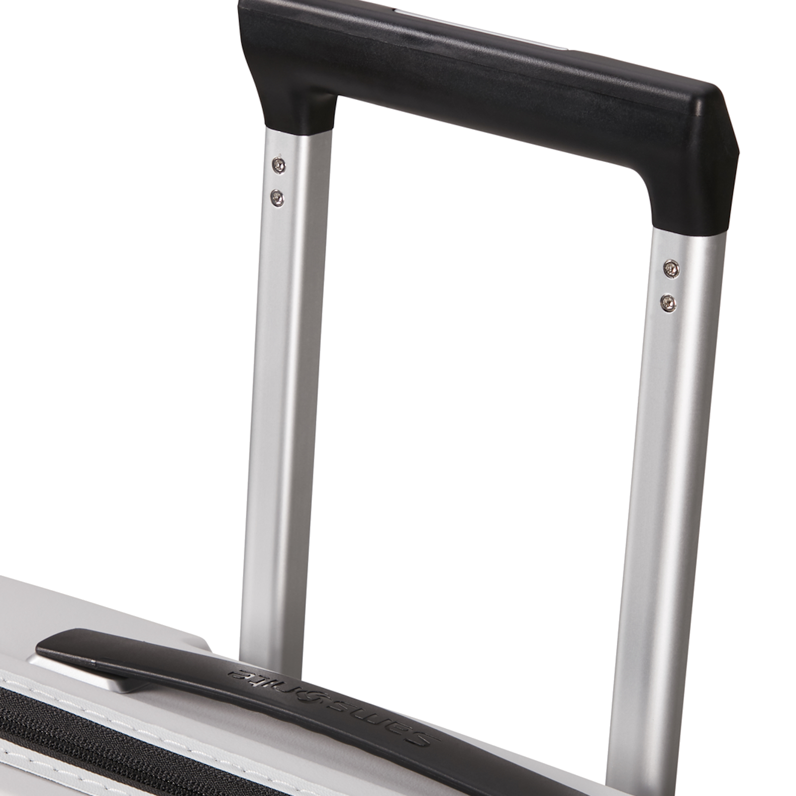 
Samsonite Upscape Expandable 81cm Extra Large Suitcase Cloud White