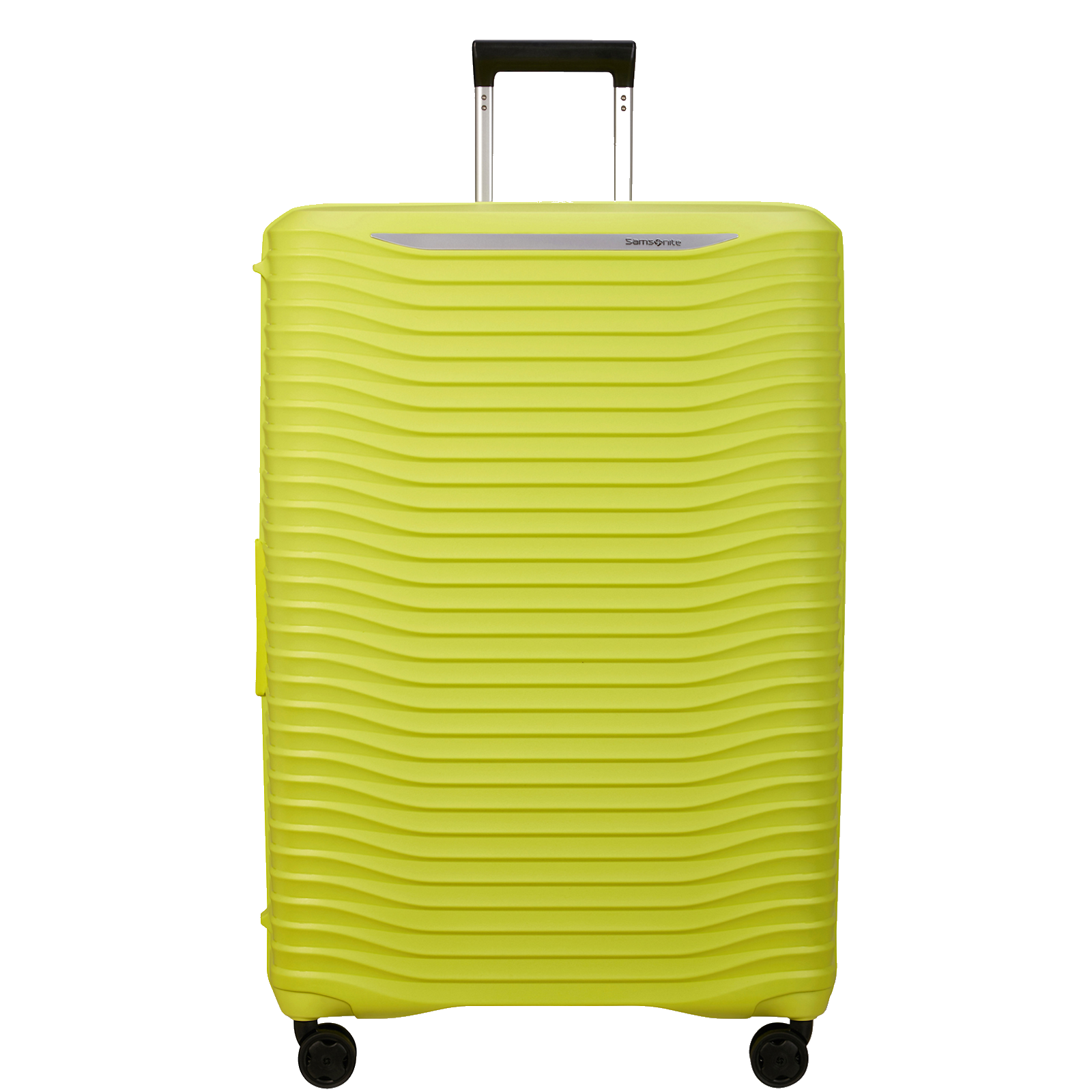 
Samsonite Upscape Expandable 81cm Extra Large Suitcase Lime