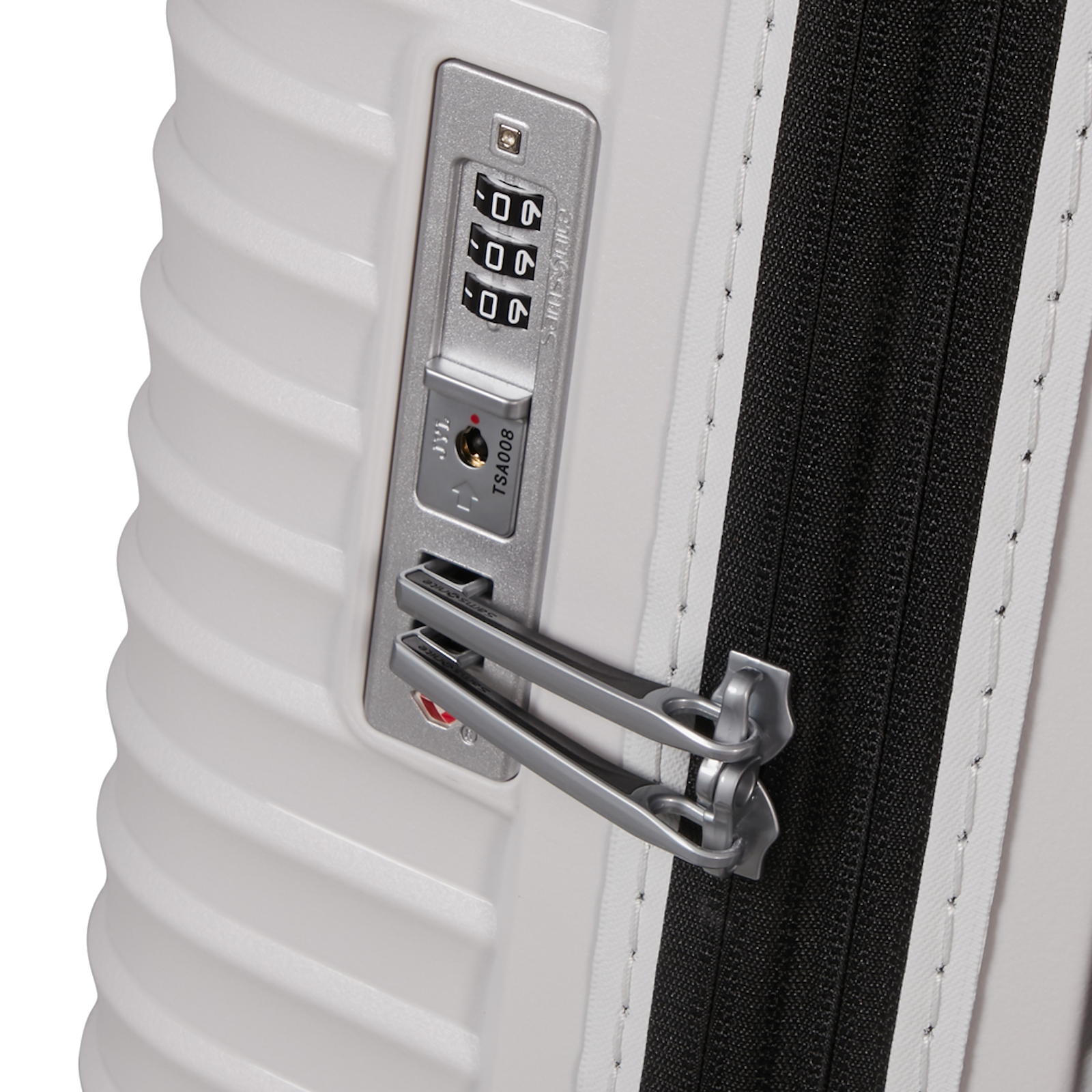 
Samsonite Upscape Expandable 81cm Extra Large Suitcase Cloud White