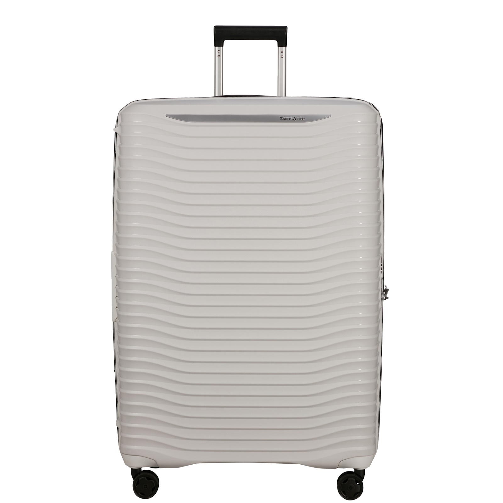 
Samsonite Upscape Expandable 81cm Extra Large Suitcase Cloud White