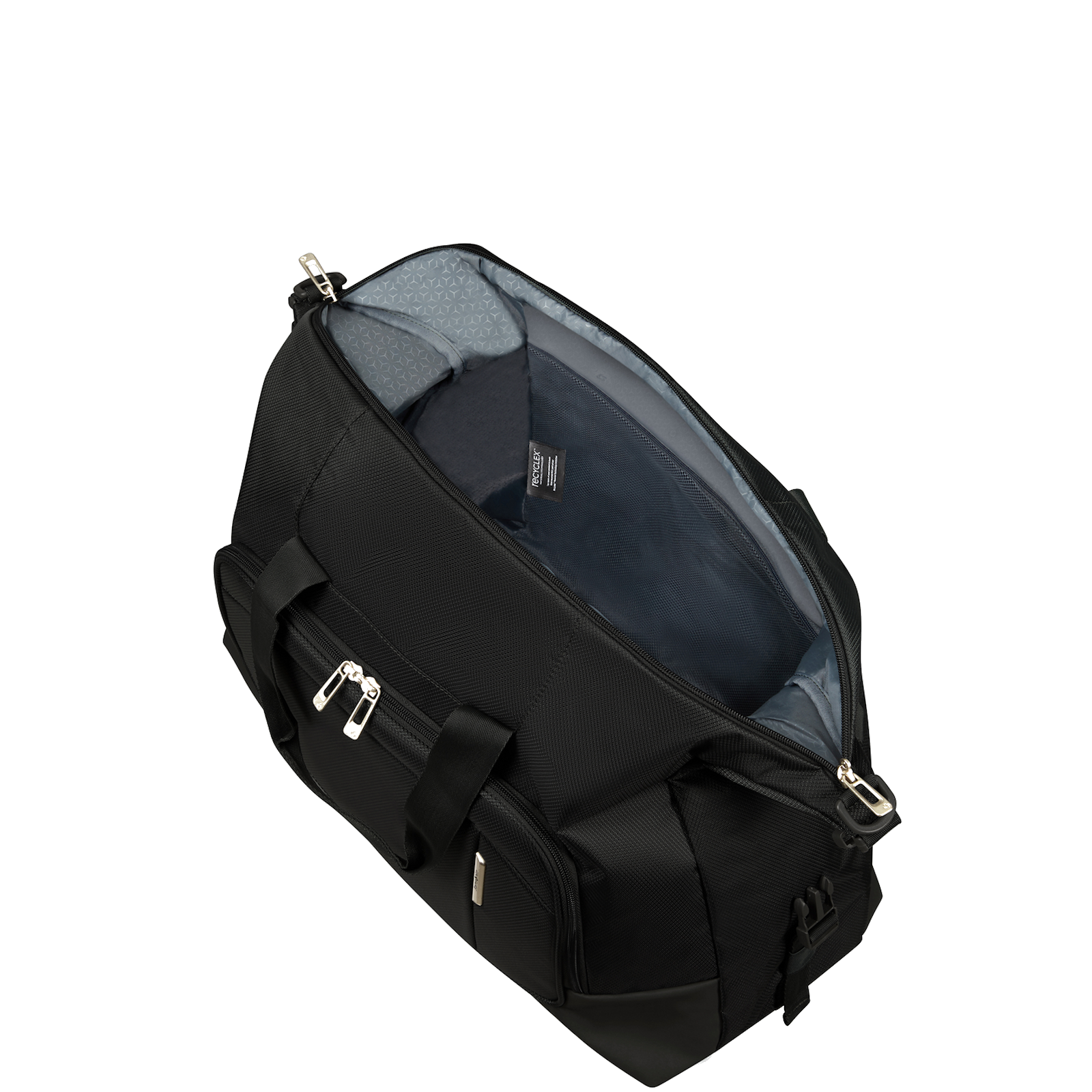 
Samsonite Respark 48cm Overnight Duffle Ozone Black